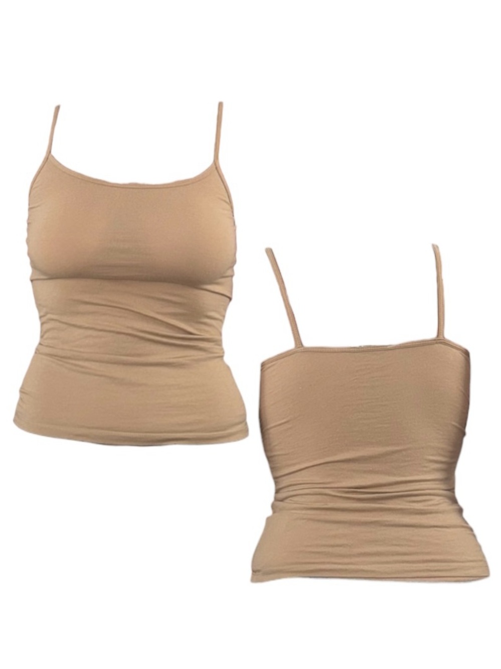 Forever 21 Beige Camisole Top